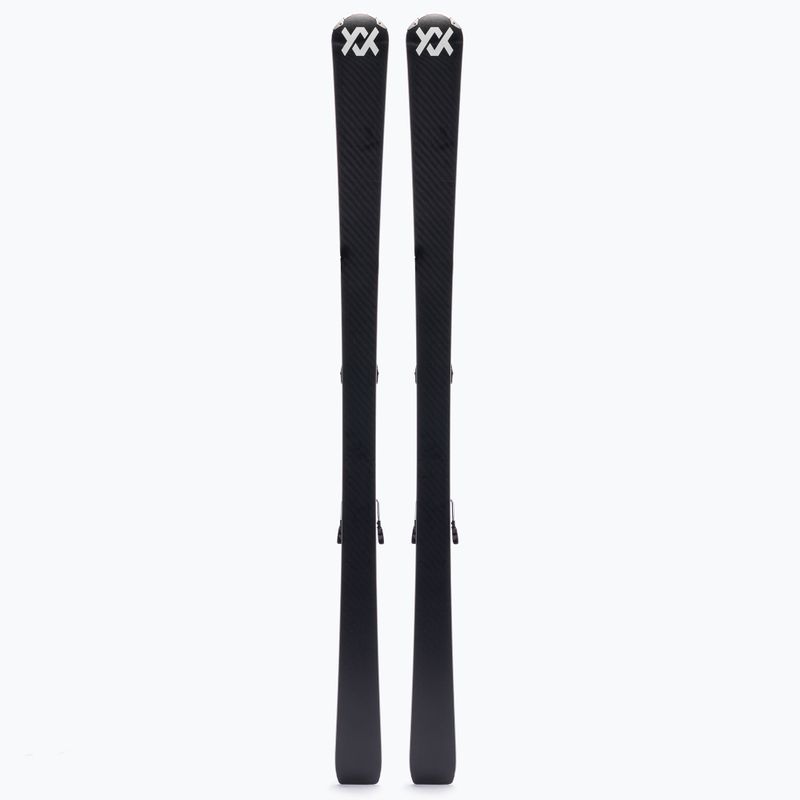 Völkl Deacon 74 + rMotion2 12 GW downhill skis black 120161/6877T1.VB 3