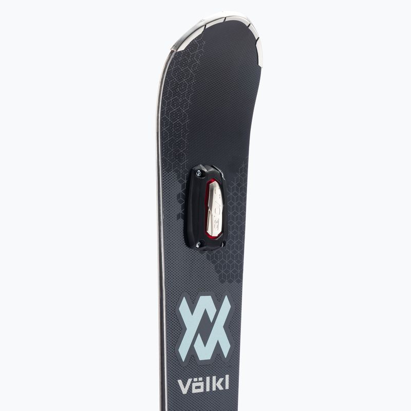 Völkl Deacon 74 + rMotion2 12 GW downhill skis black 120161/6877T1.VB 8