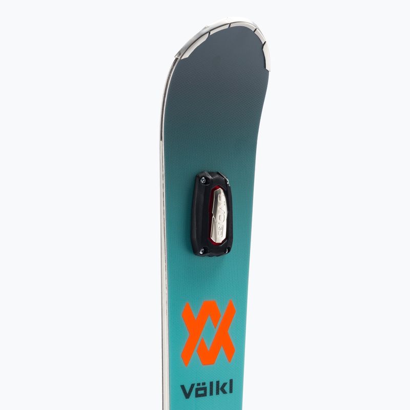 Downhill ski Völkl Deacon 74 + rMotion2 12 GW blue 120161/6877T1.VB 8