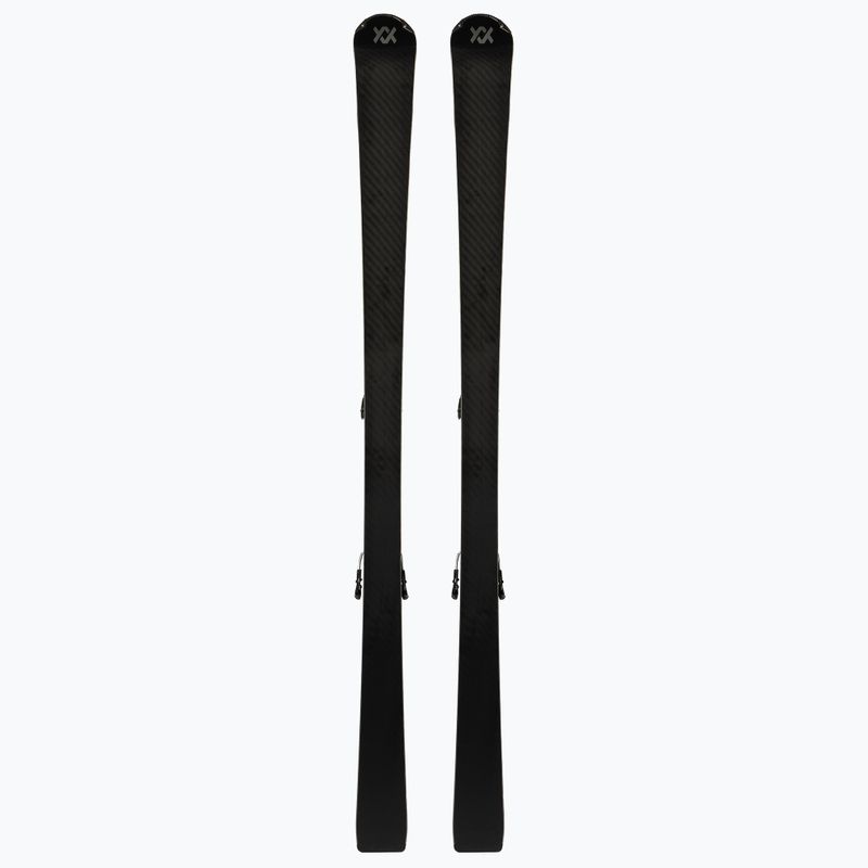Völkl Deacon 75 + VMotion 10 GW downhill skis black 120181/6562U1.VA 3