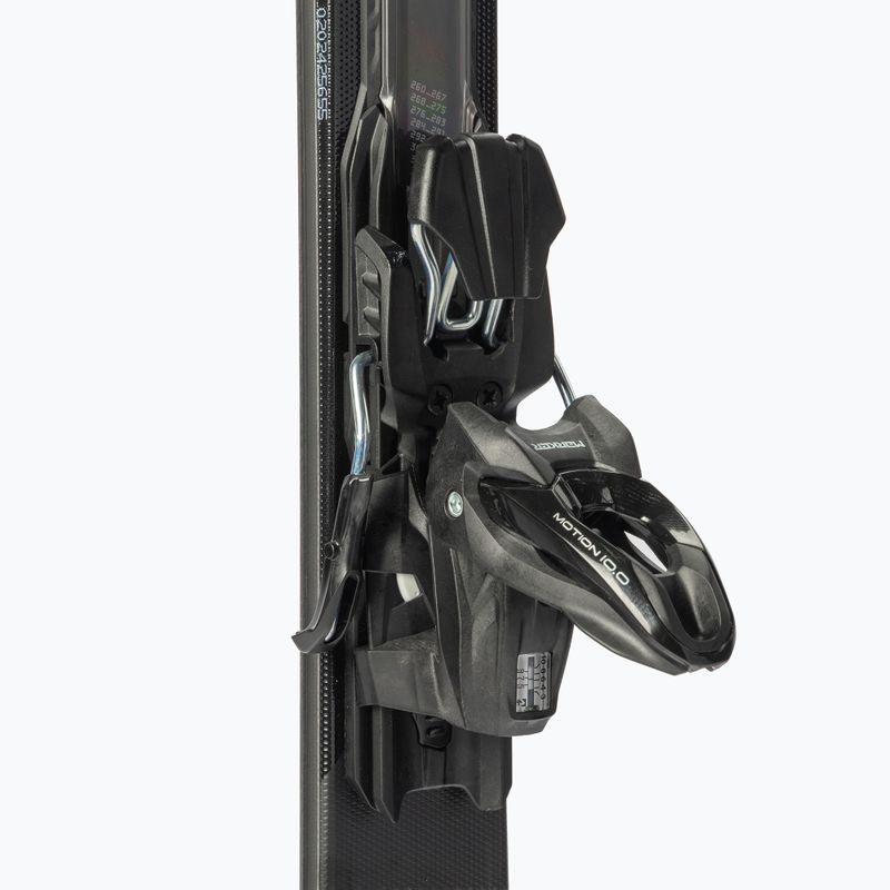 Völkl Deacon 75 + VMotion 10 GW downhill skis black 120181/6562U1.VA 7