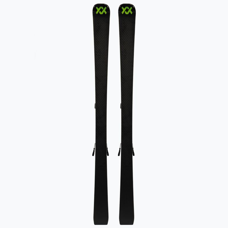 Völkl Deacon 84 + LowRide XL 13 FR Demo GW blue 120221/7535U1.VP downhill skis 3