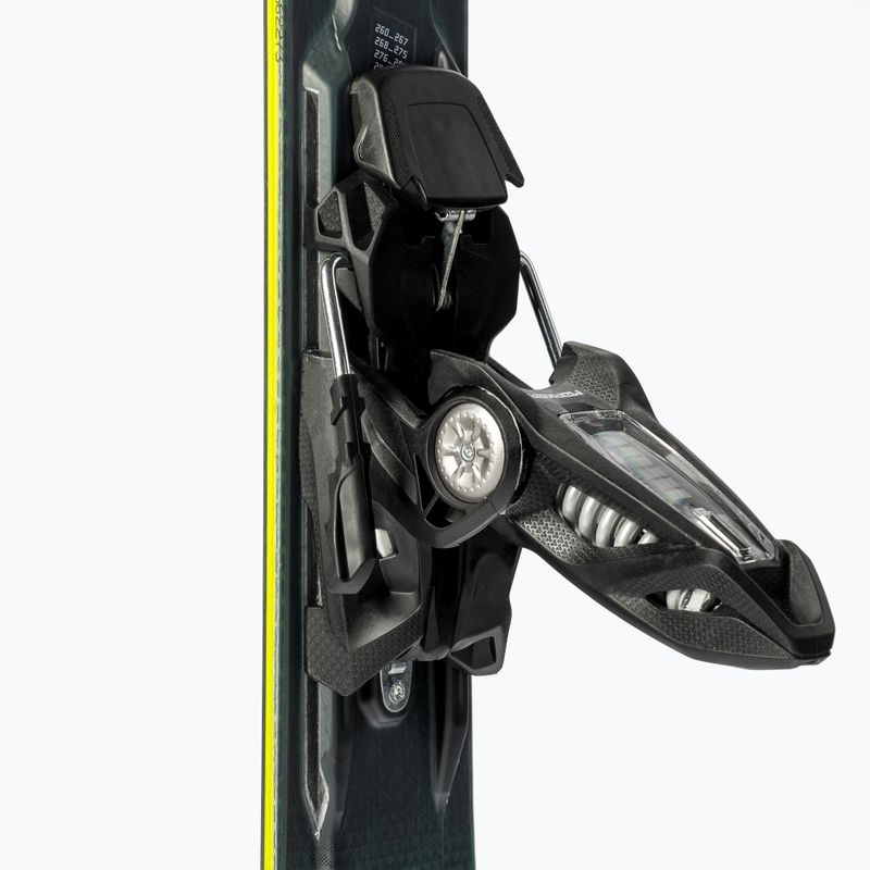 Völkl Deacon 84 + LowRide XL 13 FR Demo GW blue 120221/7535U1.VP downhill skis 7