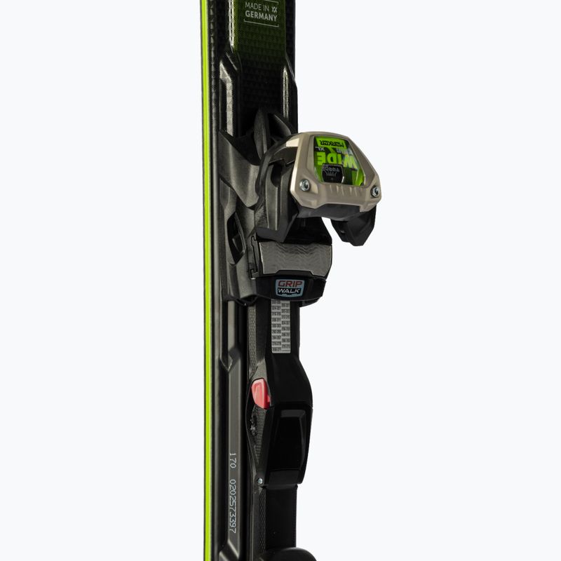 Völkl Deacon 79 + iPT WR XL 12 TCX GW downhill skis green 120241/6835U1.VG 6