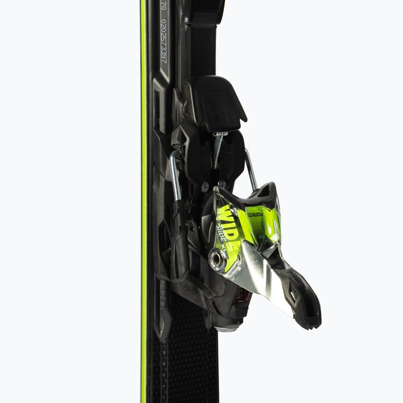 Völkl Deacon 79 + iPT WR XL 12 TCX GW downhill skis green 120241/6835U1.VG 7