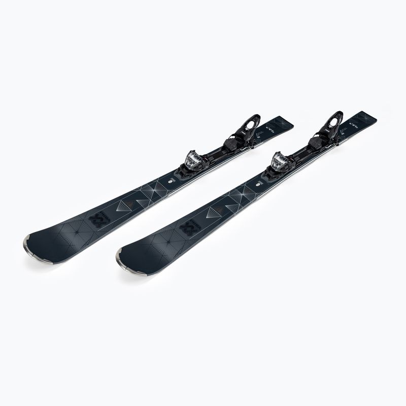 Women's downhill ski Völkl Flair 76 Elite + VMotion 10 GW black 6562U1/120301 4