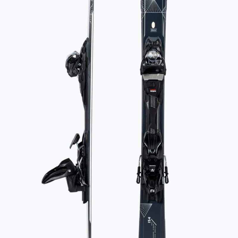 Women's downhill ski Völkl Flair 76 Elite + VMotion 10 GW black 6562U1/120301 5