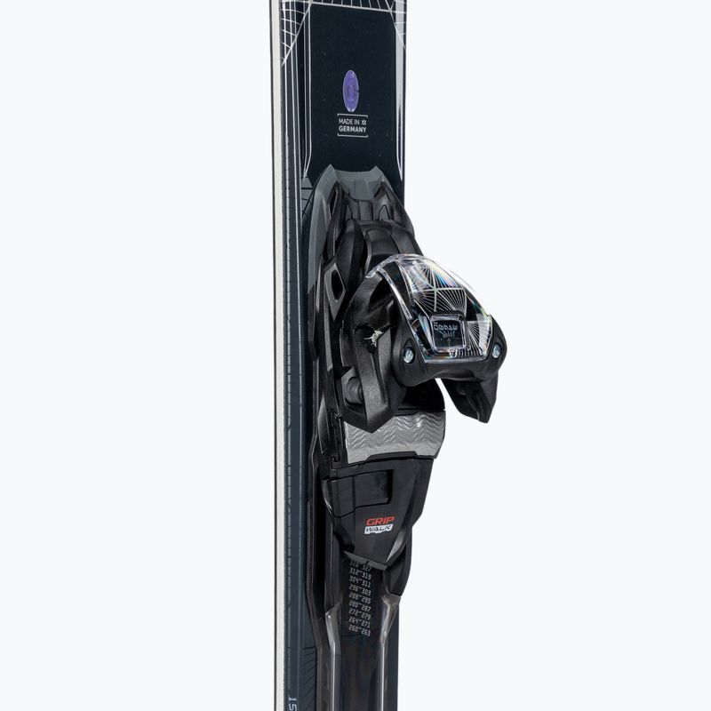 Women's downhill ski Völkl Flair 76 Elite + VMotion 10 GW black 6562U1/120301 6