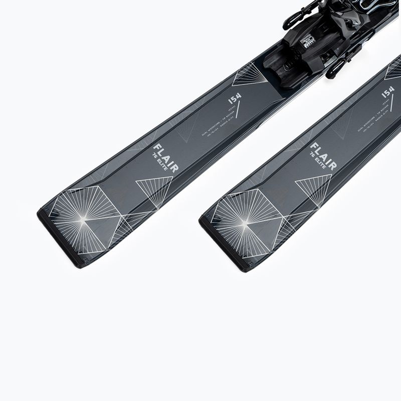Women's downhill ski Völkl Flair 76 Elite + VMotion 10 GW black 6562U1/120301 9