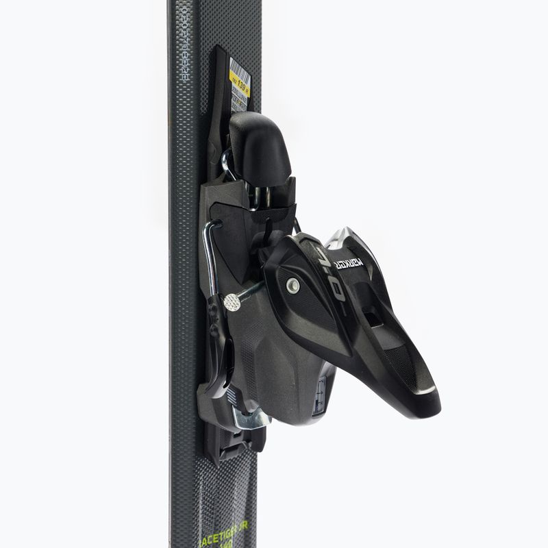 Children's downhill ski Völkl RACETIGER Junior + 7.0 VMotion Jr. yellow 120465/6262T1.VA 7