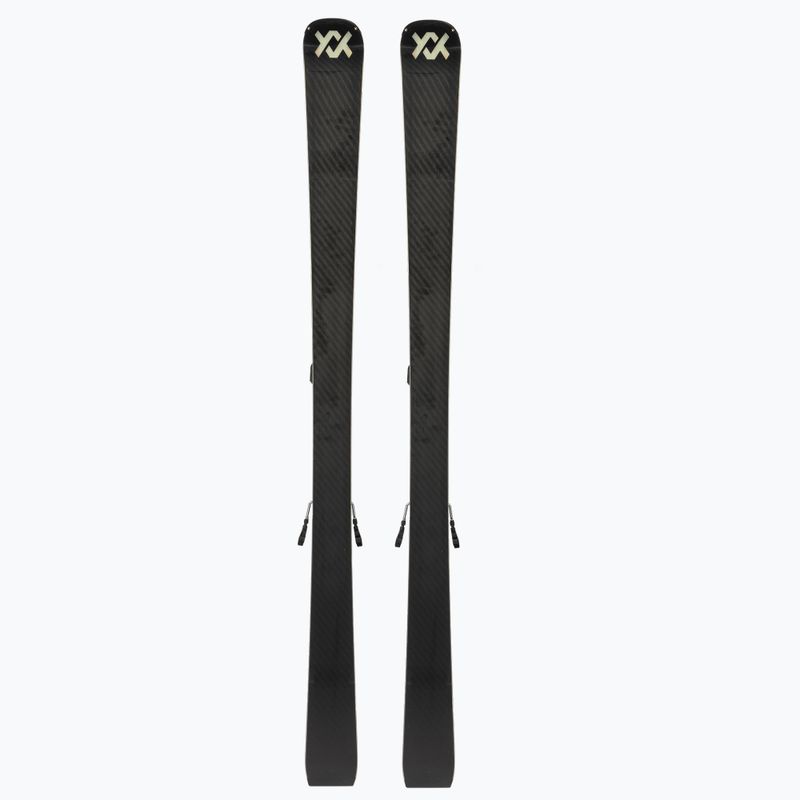 Völkl Deacon V-WERKS + Lowride XL 13 FR v-werks Demo GW black 120215/7535U1.VV downhill skis 3
