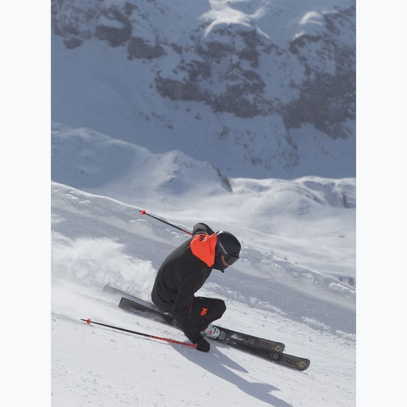 Völkl Deacon V-WERKS + Lowride XL 13 FR v-werks Demo GW black 120215/7535U1.VV downhill skis 10