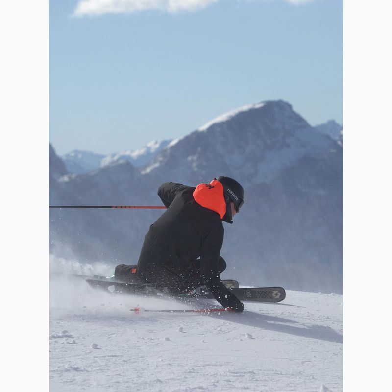 Völkl Deacon V-WERKS + Lowride XL 13 FR v-werks Demo GW black 120215/7535U1.VV downhill skis 11