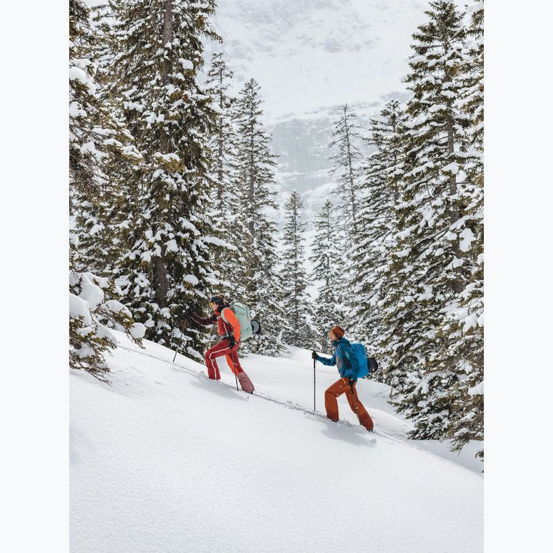 Völkl Rise Up 82 yellow 120378 skit ski 8