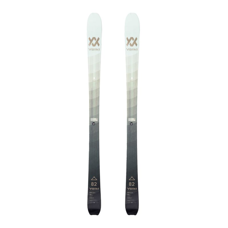 Women's skate ski Völkl RISE UP 82 W white 120380