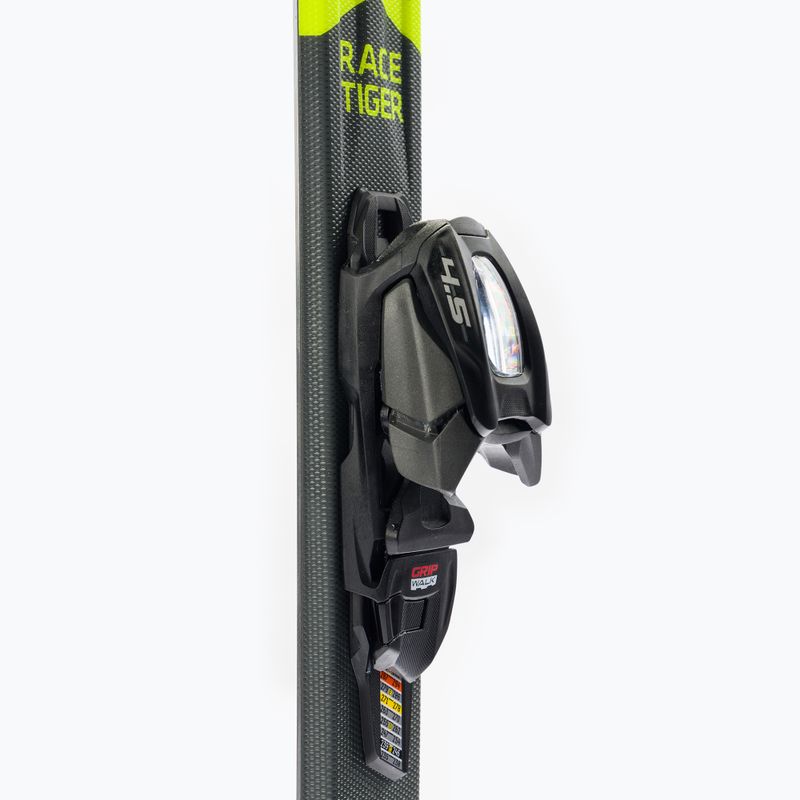 Children's downhill ski Völkl RACETIGER Junior + 4.5 VMotion Jr. yellow 120465/6162T1.VA 6
