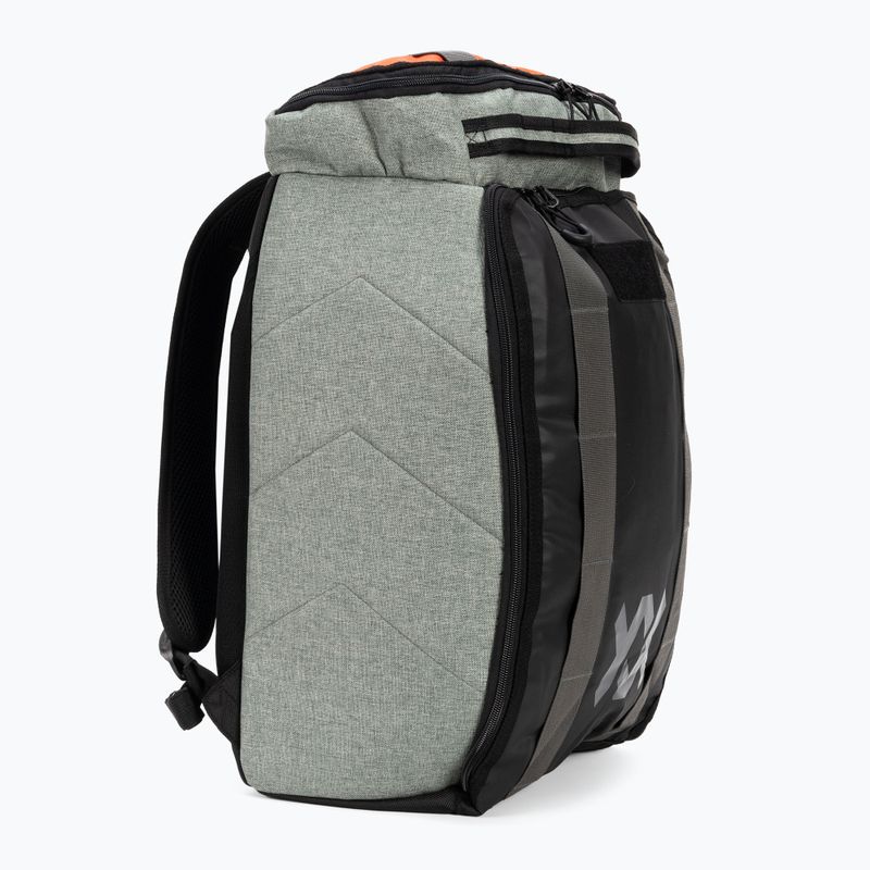 Völkl Flight 30L ski backpack black-grey 140120 2