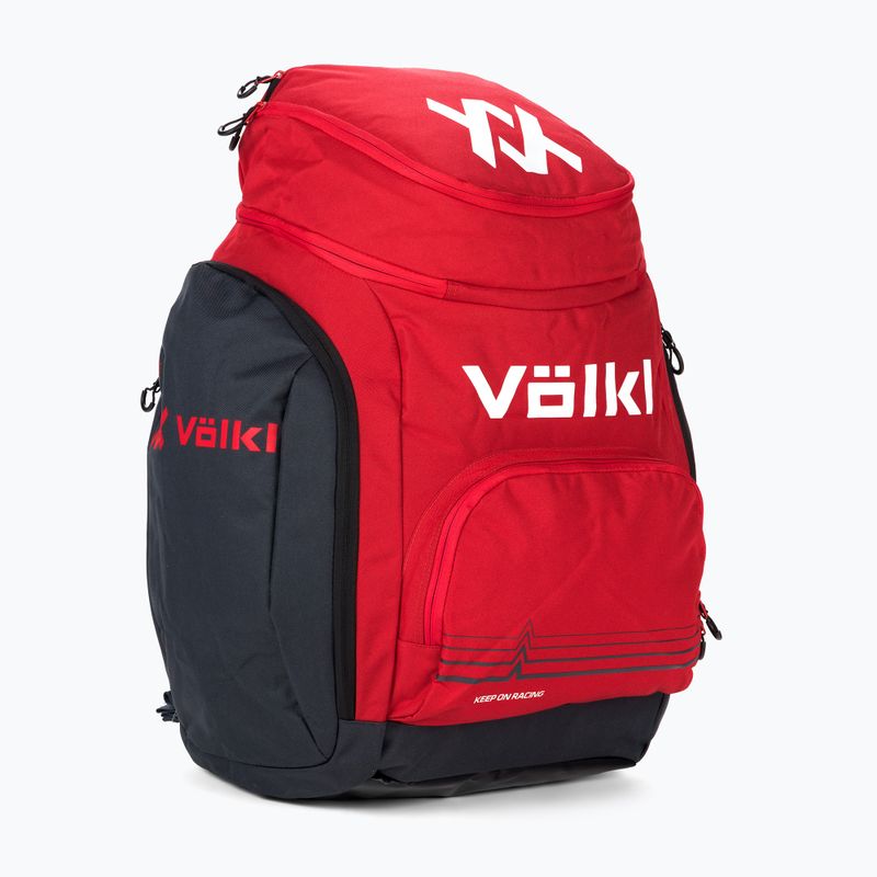 Ski bag Völkl Race Backpack Team Large red 140109