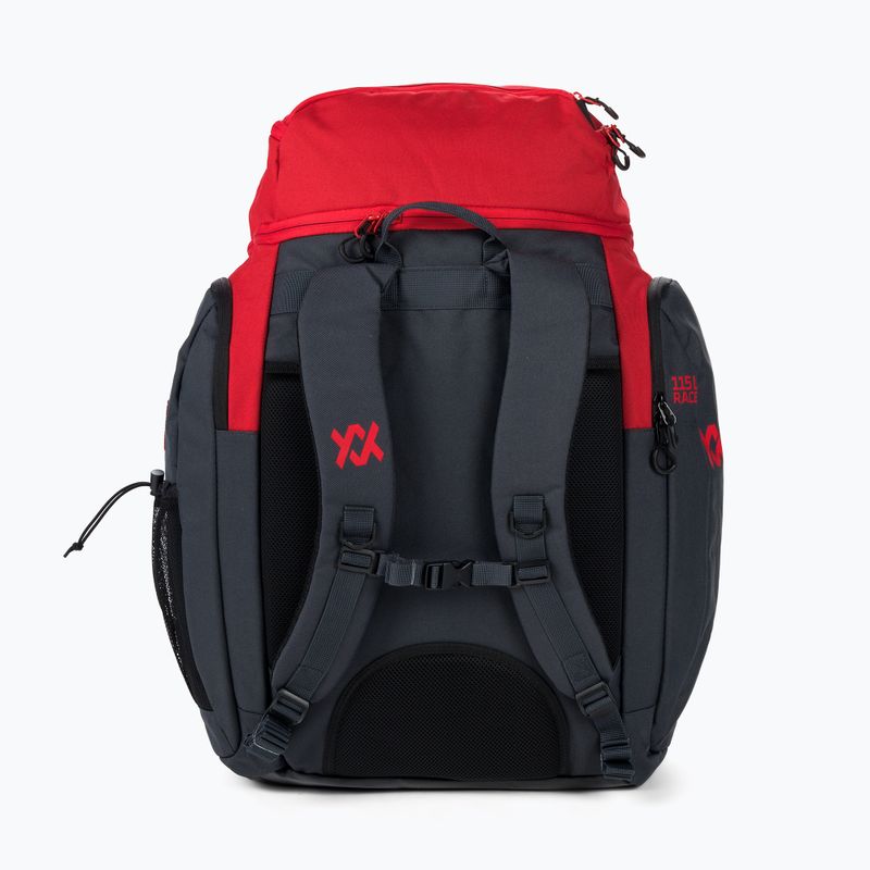 Ski bag Völkl Race Backpack Team Large red 140109 3