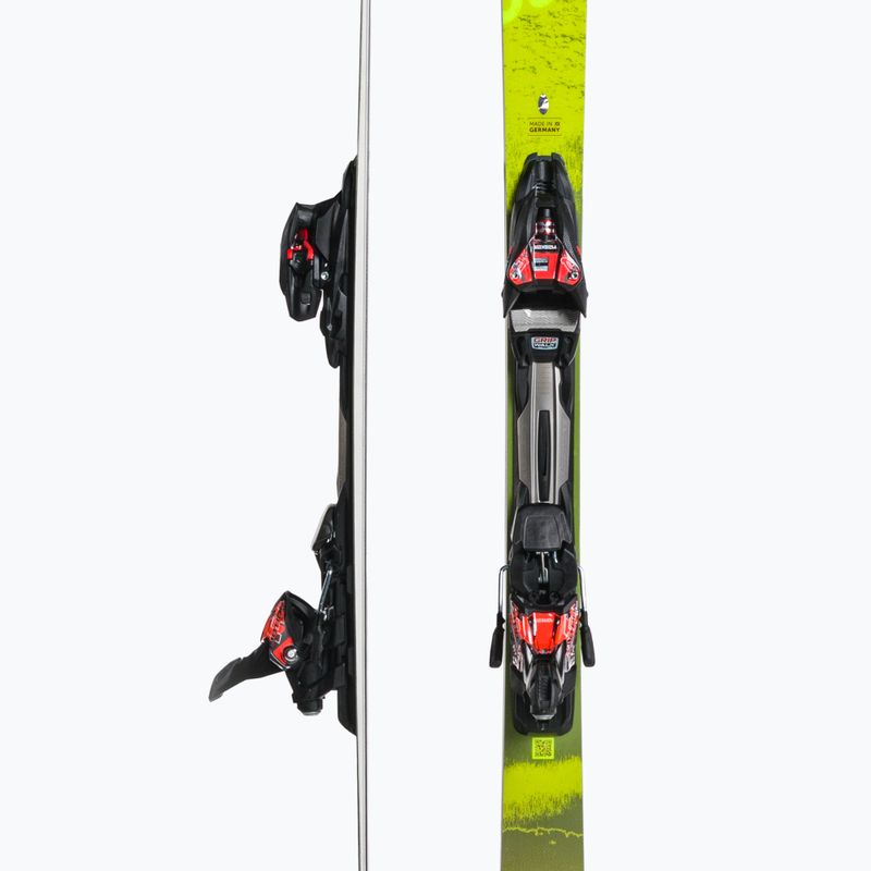 Völkl Deacon 76+RMotion2 12GW yellow 121121/6877T1.VR downhill skis 5
