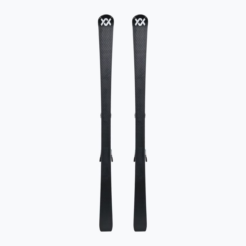 Völkl Deacon 74 + rMotion2 12 GW downhill ski red/grey 121151/6877T1.VB 3