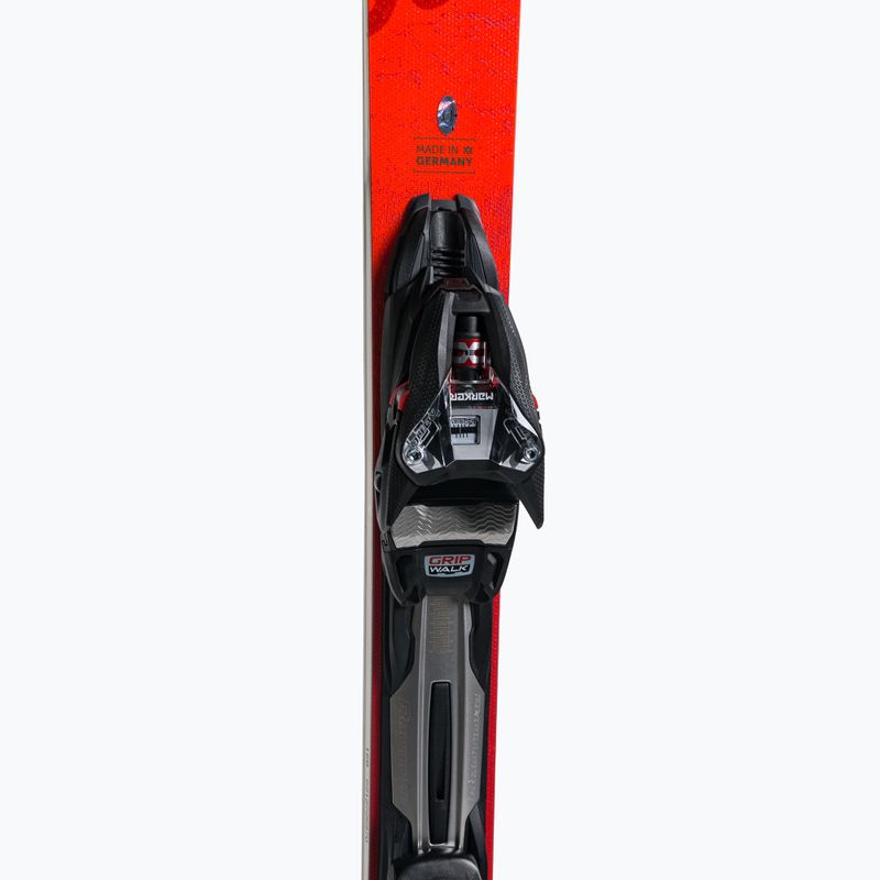 Völkl Deacon 74 + rMotion2 12 GW downhill ski red/grey 121151/6877T1.VB 7