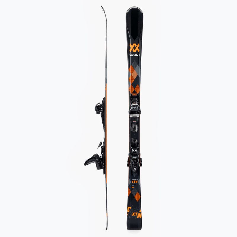 Völkl Deacon XT + VMotion 10 GW downhill skis black 121191/6562U1.VA 2