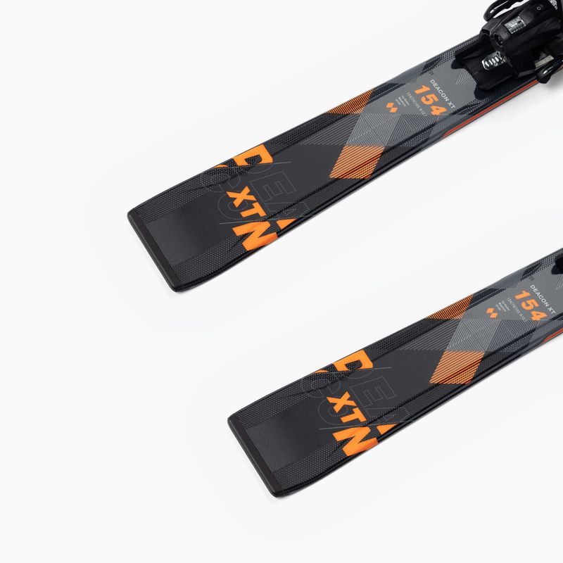 Völkl Deacon XT + VMotion 10 GW downhill skis black 121191/6562U1.VA 9