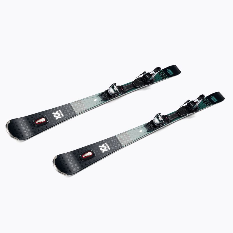 Women's Downhill Ski Völkl FLAIR SC Carbon + VMotion 11 alu GW Lady black 121251/6762V1.VJ 4