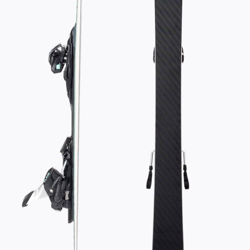 Women's Downhill Ski Völkl FLAIR SC Carbon + VMotion 11 alu GW Lady black 121251/6762V1.VJ 5