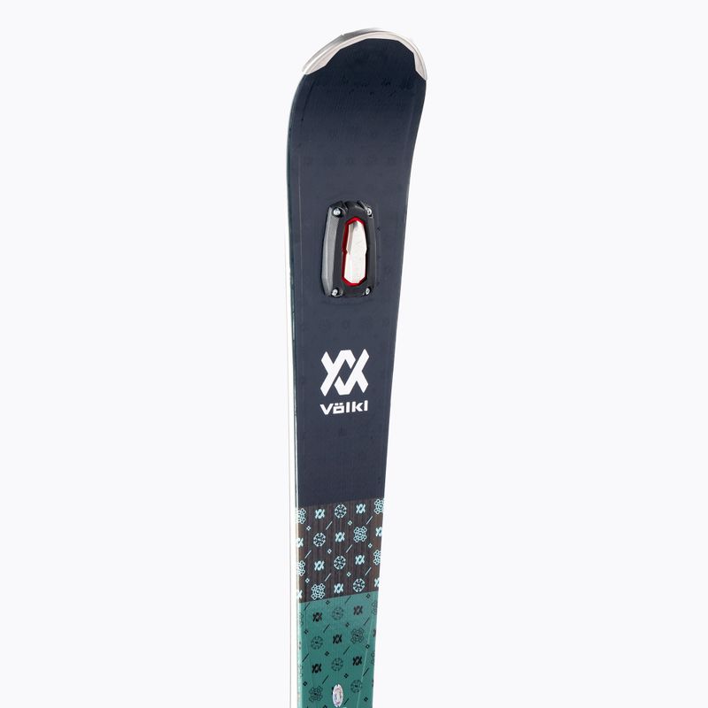 Women's Downhill Ski Völkl FLAIR SC Carbon + VMotion 11 alu GW Lady black 121251/6762V1.VJ 8