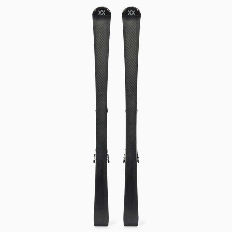 Women's Downhill Ski Völkl FLAIR 75 + VMotion 10 GW Lady black 121271/6562U1.VL 3