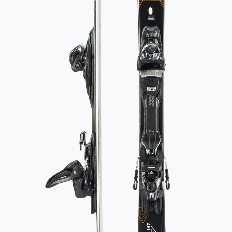 Women's Downhill Ski Völkl FLAIR 75 + VMotion 10 GW Lady black 121271/6562U1.VL 5