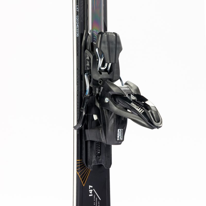 Women's Downhill Ski Völkl FLAIR 75 + VMotion 10 GW Lady black 121271/6562U1.VL 6
