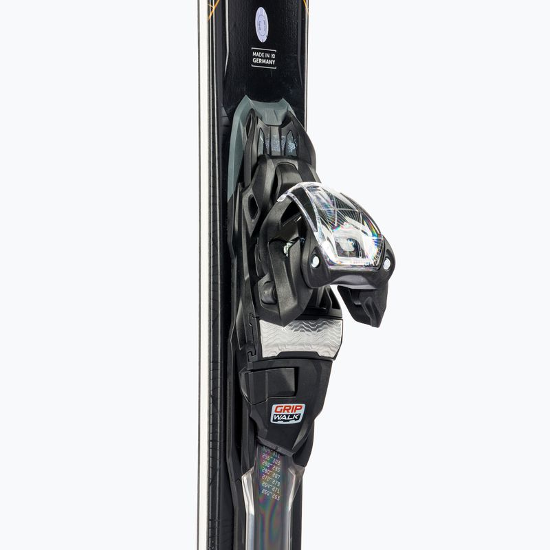 Women's Downhill Ski Völkl FLAIR 75 + VMotion 10 GW Lady black 121271/6562U1.VL 7