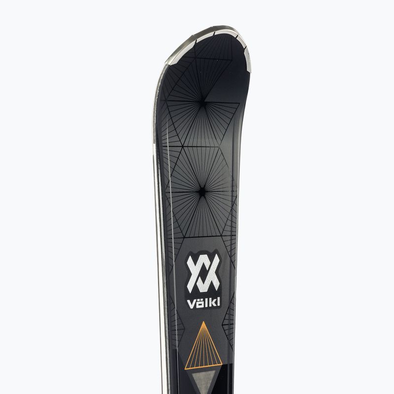 Women's Downhill Ski Völkl FLAIR 75 + VMotion 10 GW Lady black 121271/6562U1.VL 8