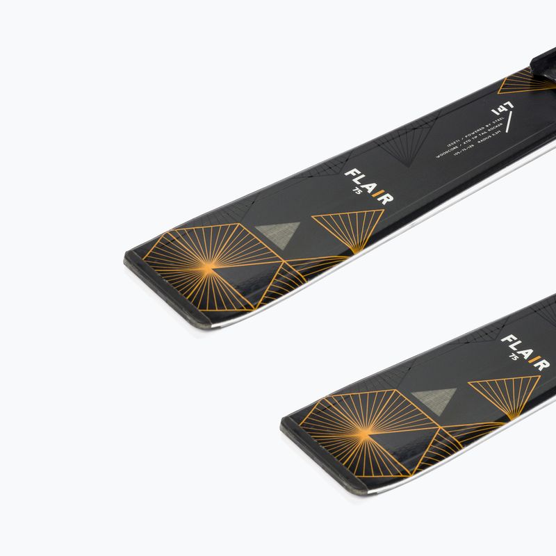 Women's Downhill Ski Völkl FLAIR 75 + VMotion 10 GW Lady black 121271/6562U1.VL 9