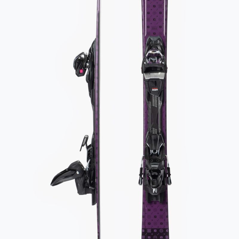 Women's downhill ski Völkl FLAIR 76 Elite + VMotion 10 GW Lady purple 121291/6562V1.VS 9