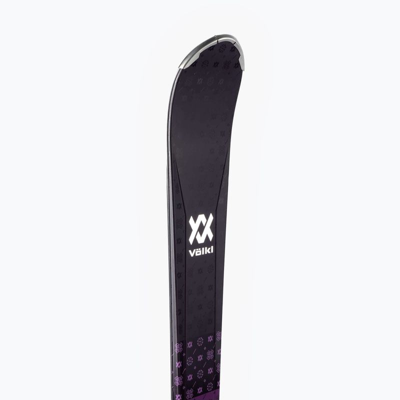 Women's downhill ski Völkl FLAIR 76 Elite + VMotion 10 GW Lady purple 121291/6562V1.VS 8