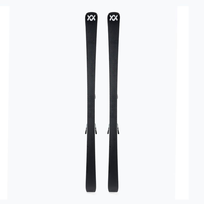 Völkl Deacon 76 MASTER + XComp 16 GW Master downhill skis black 121101/6920V1.MM 3