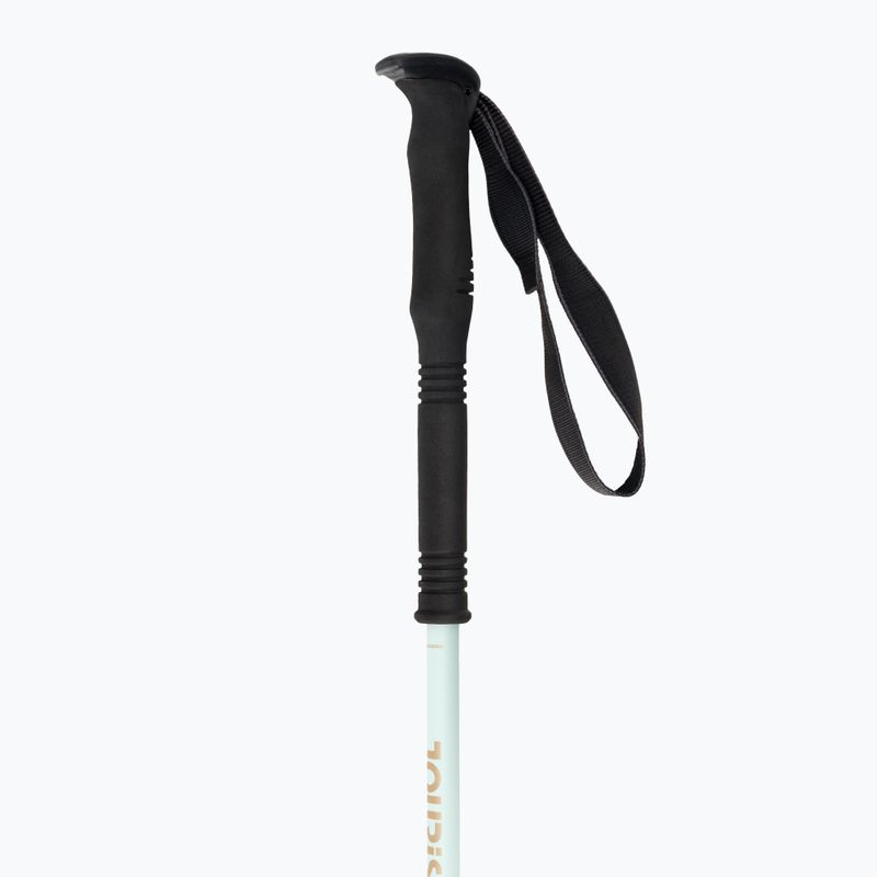 Völkl TOURISTICK VARIO AA ski poles black and white 141028 2