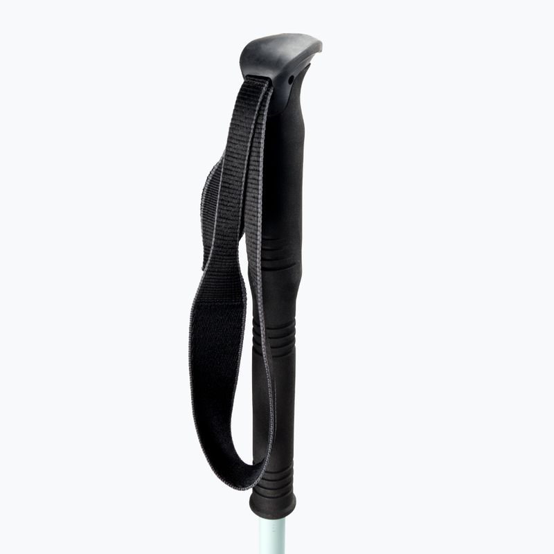 Völkl TOURISTICK VARIO AA ski poles black and white 141028 4
