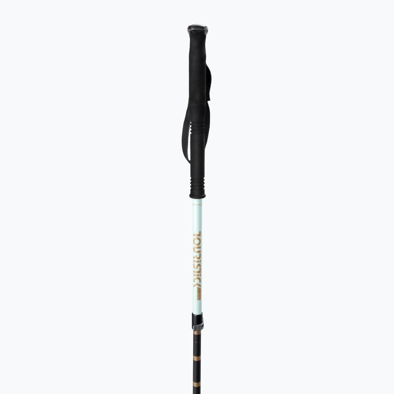 Völkl TOURISTICK VARIO AA ski poles black and white 141028 5