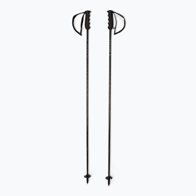 Völkl Speedstick Carbon ski poles black 141001