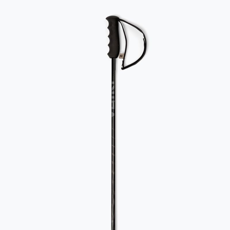 Völkl Speedstick Carbon ski poles black 141001 2