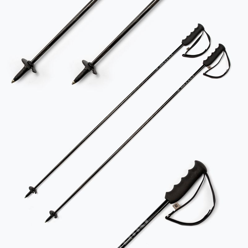 Völkl Speedstick Carbon ski poles black 141001 5