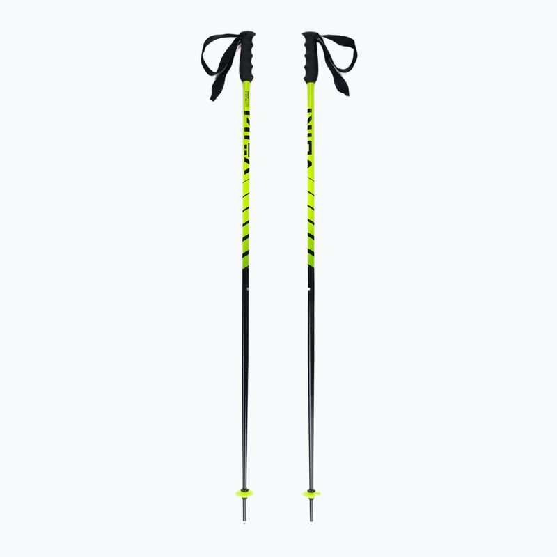 Völkl Speedstick ski poles yellow 141003