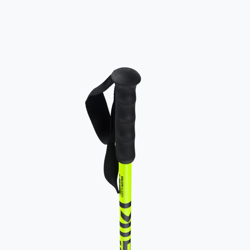 Völkl Speedstick ski poles yellow 141003 4