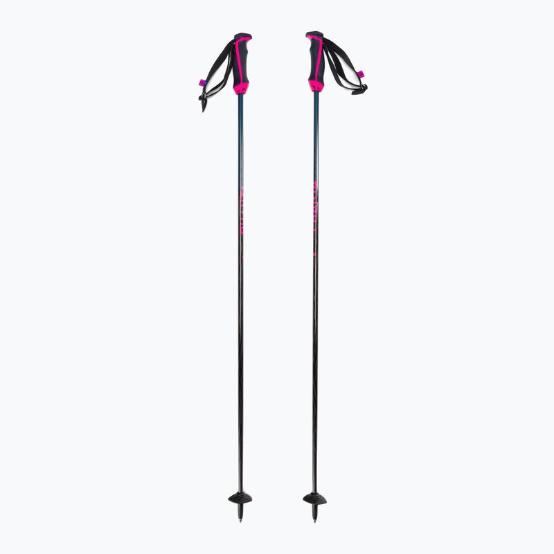 Völkl Phantastick Carbon ski poles black 141004