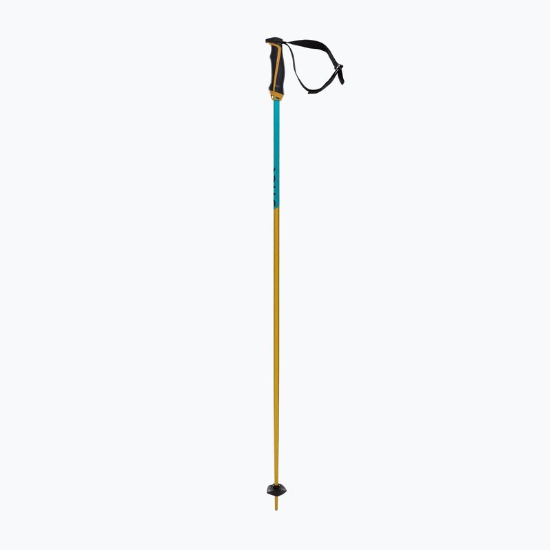 Völkl Phantastick ski poles 16mm yellow 141005